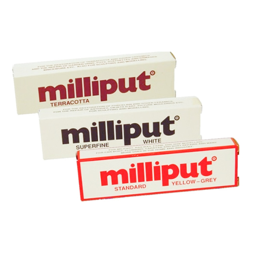 Milliput Epoxy Putty